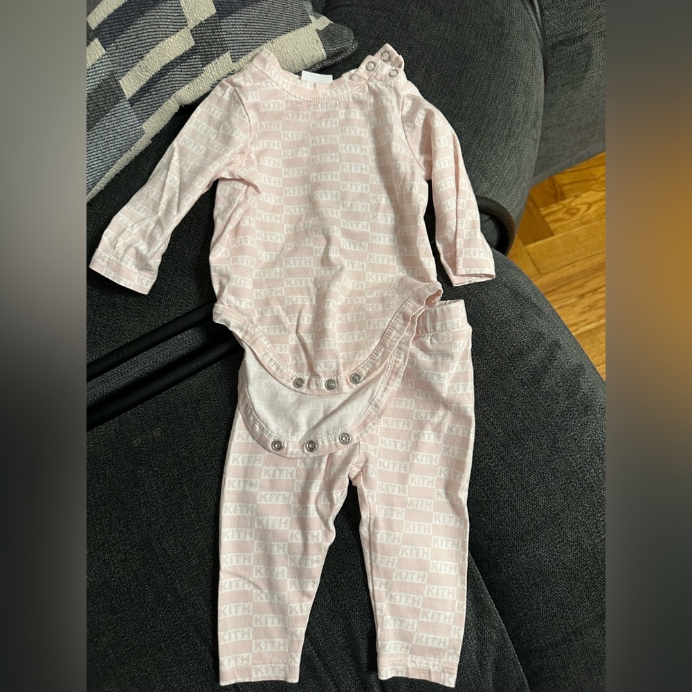 Kith baby set